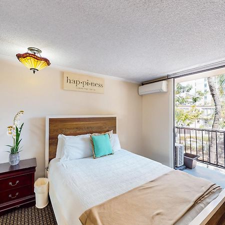 The Bamboo Oasis At Bamboo Waikiki #307 Apartman Honolulu Kültér fotó