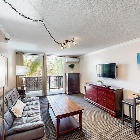 The Bamboo Oasis At Bamboo Waikiki #307 Apartman Honolulu Kültér fotó