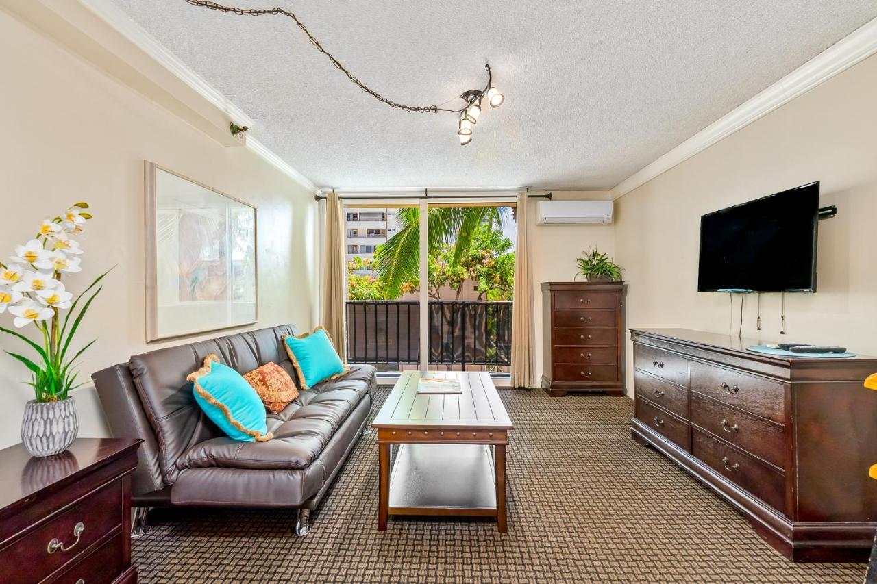 The Bamboo Oasis At Bamboo Waikiki #307 Apartman Honolulu Kültér fotó