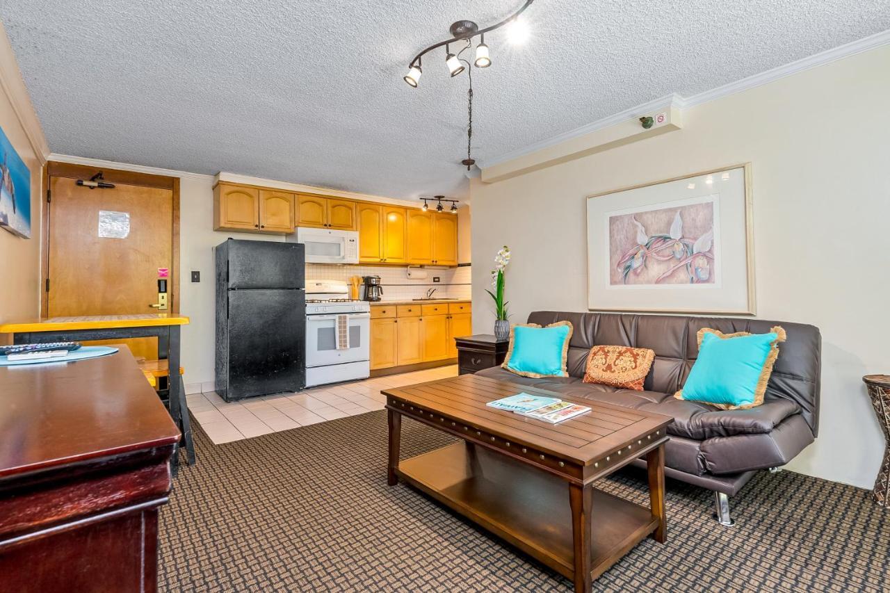 The Bamboo Oasis At Bamboo Waikiki #307 Apartman Honolulu Kültér fotó