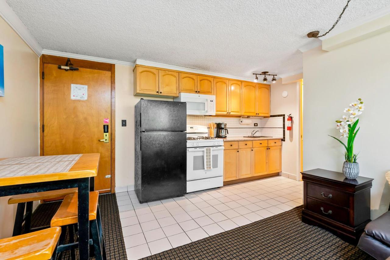 The Bamboo Oasis At Bamboo Waikiki #307 Apartman Honolulu Kültér fotó