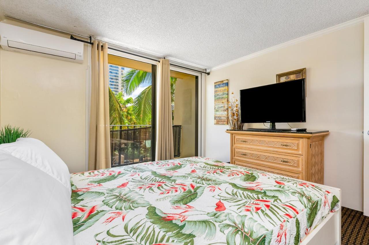 The Bamboo Oasis At Bamboo Waikiki #307 Apartman Honolulu Kültér fotó