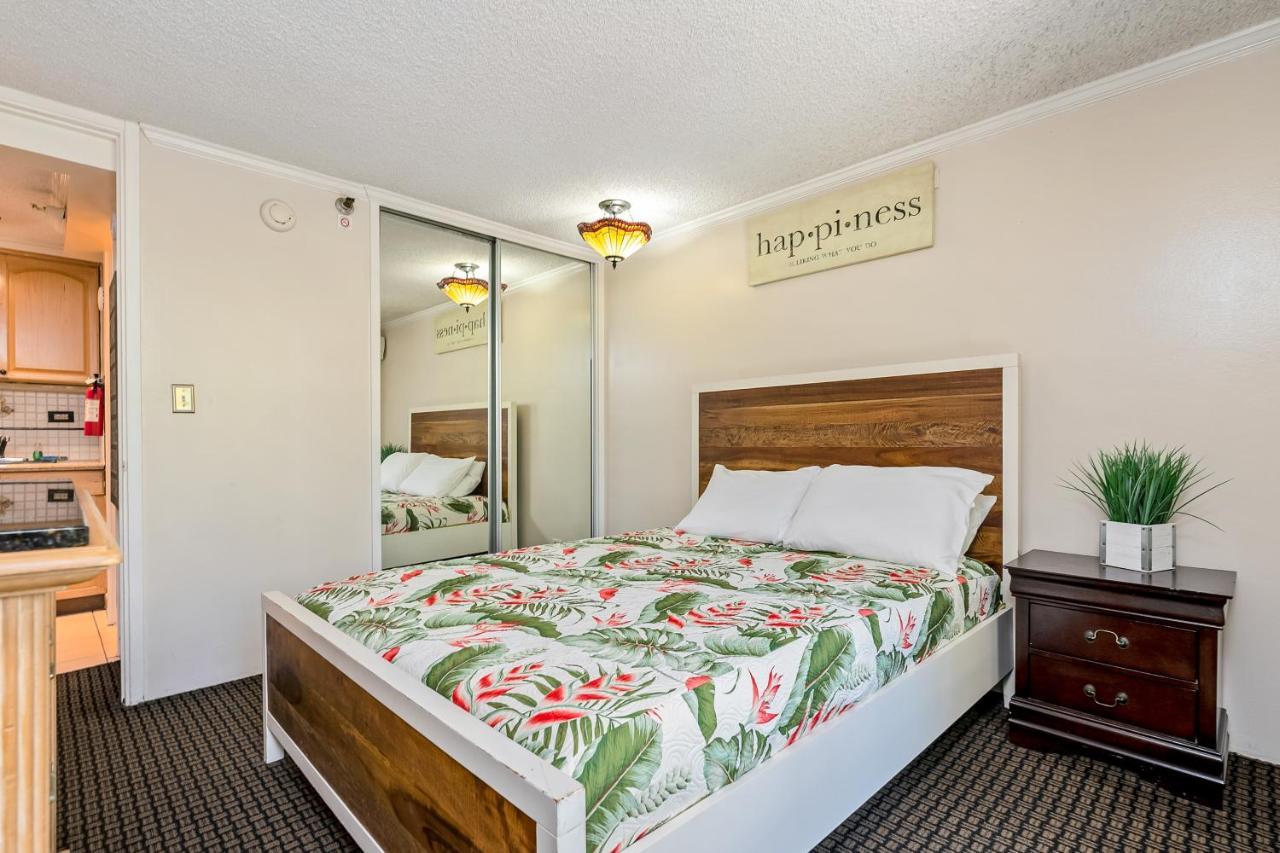 The Bamboo Oasis At Bamboo Waikiki #307 Apartman Honolulu Kültér fotó