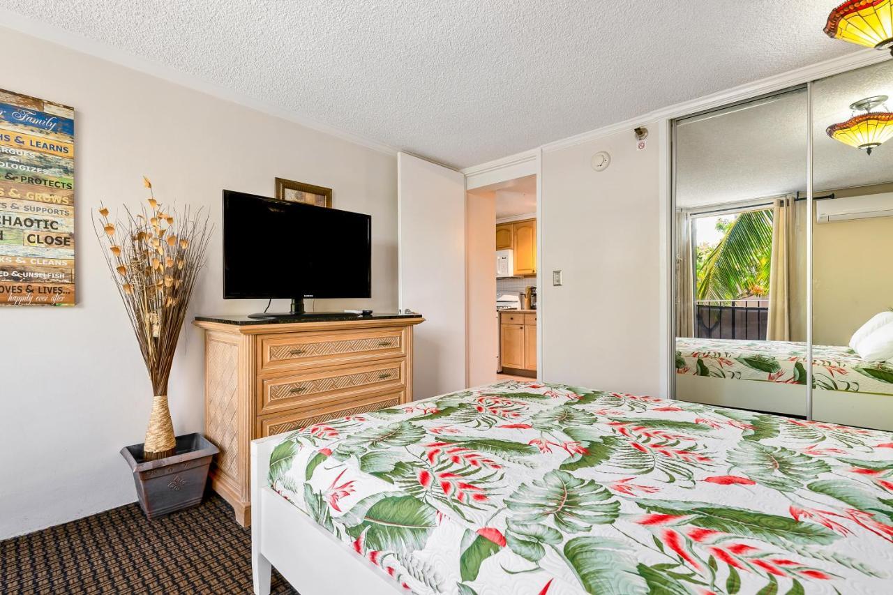 The Bamboo Oasis At Bamboo Waikiki #307 Apartman Honolulu Kültér fotó