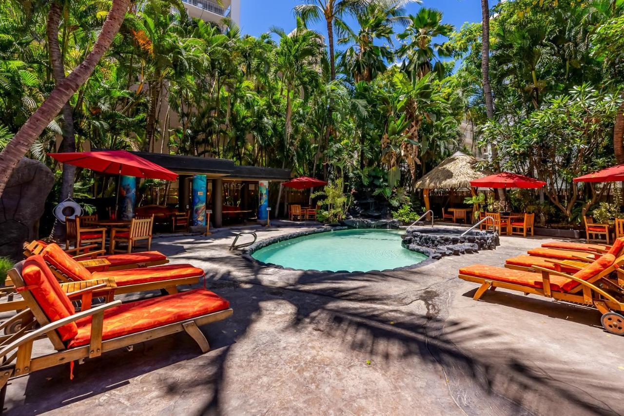 The Bamboo Oasis At Bamboo Waikiki #307 Apartman Honolulu Kültér fotó