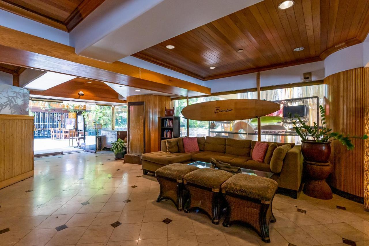 The Bamboo Oasis At Bamboo Waikiki #307 Apartman Honolulu Kültér fotó