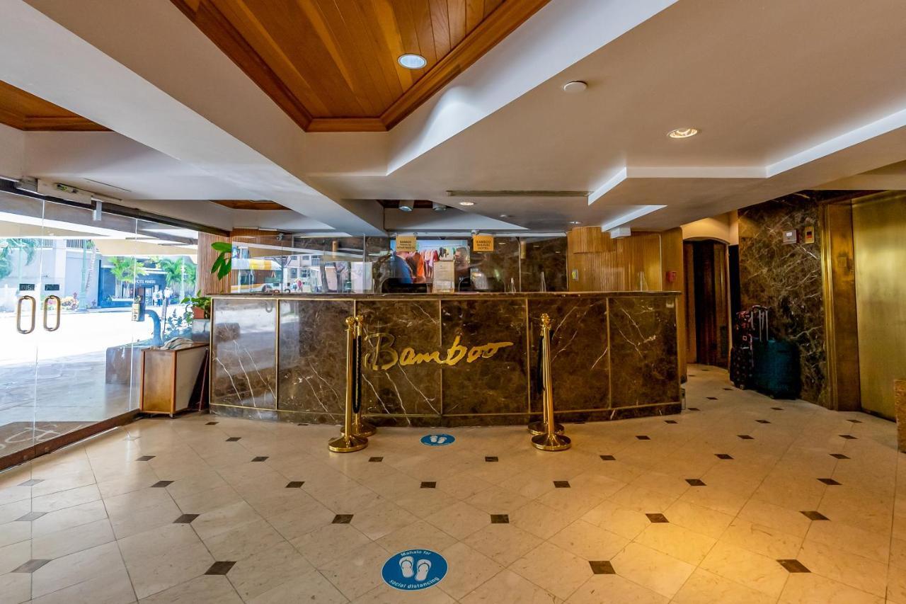 The Bamboo Oasis At Bamboo Waikiki #307 Apartman Honolulu Kültér fotó