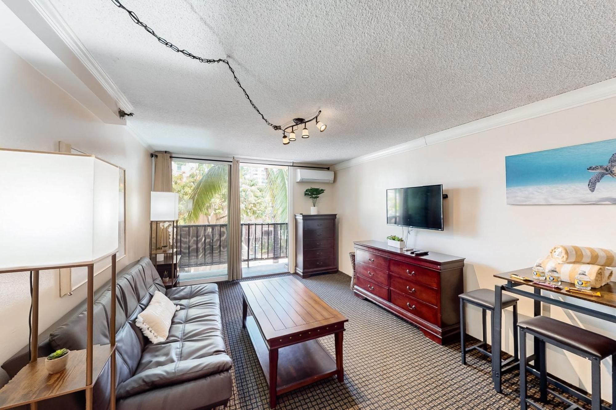 The Bamboo Oasis At Bamboo Waikiki #307 Apartman Honolulu Kültér fotó