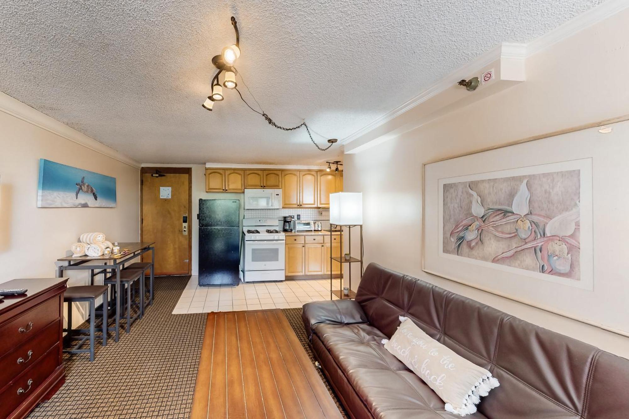 The Bamboo Oasis At Bamboo Waikiki #307 Apartman Honolulu Kültér fotó