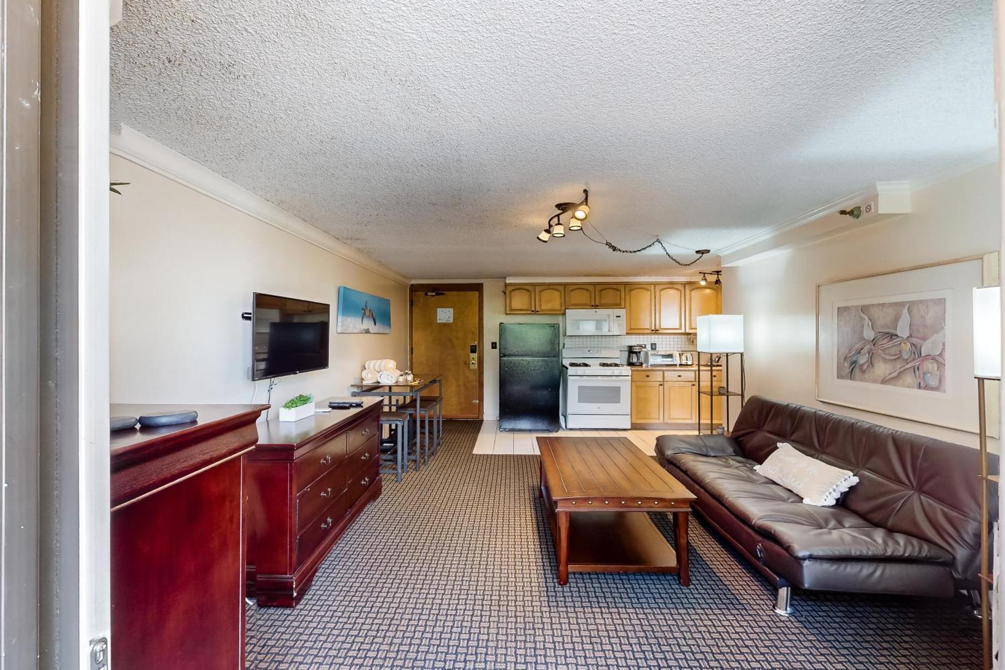 The Bamboo Oasis At Bamboo Waikiki #307 Apartman Honolulu Kültér fotó